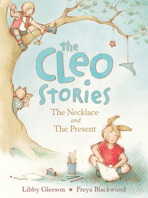 cover image of The Cleo Stories